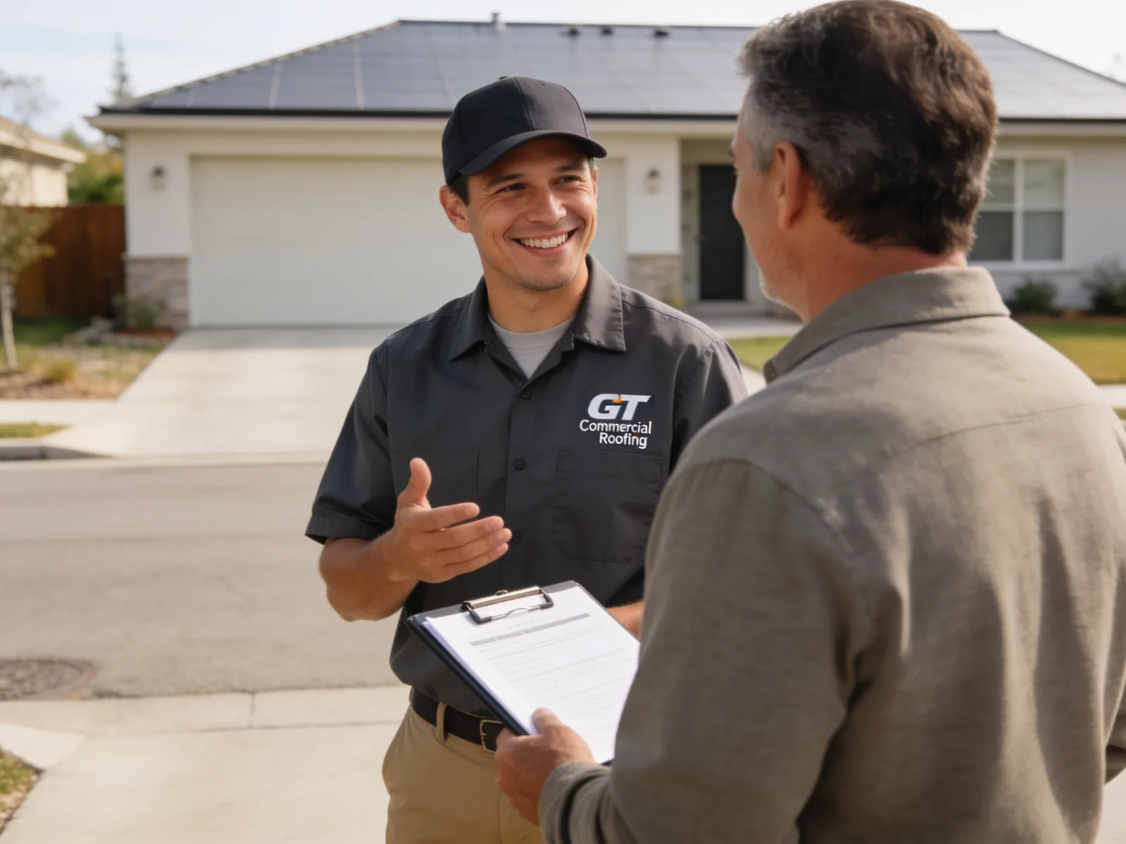 Flat Roof Repair Anamosa, IA FAQs